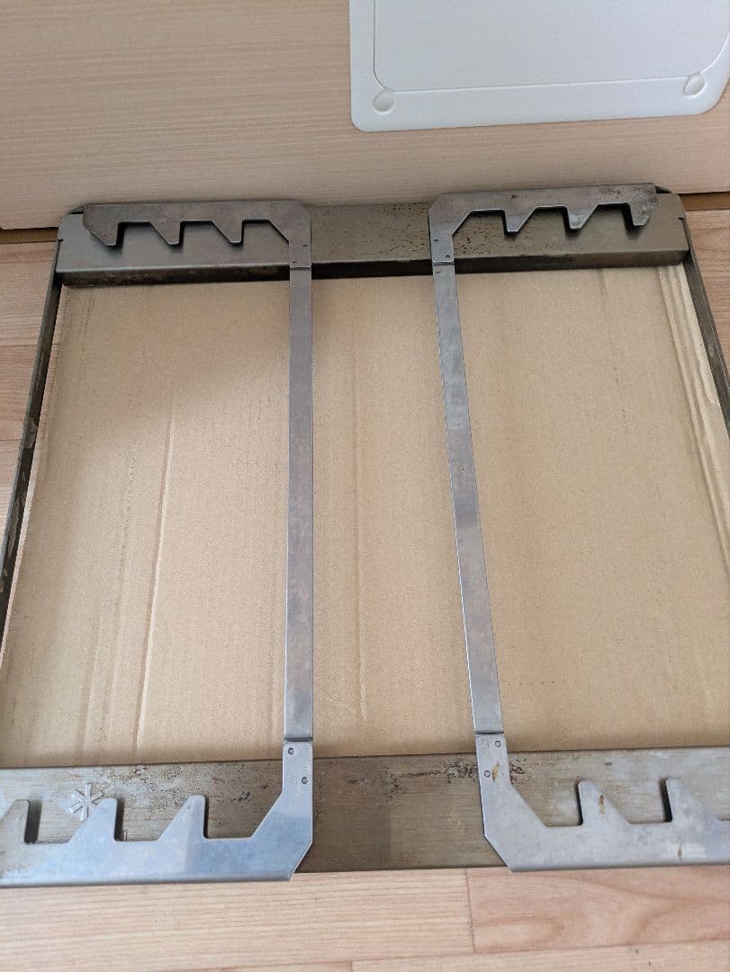 スノーピークステンレス製 焚き火台 Lsize