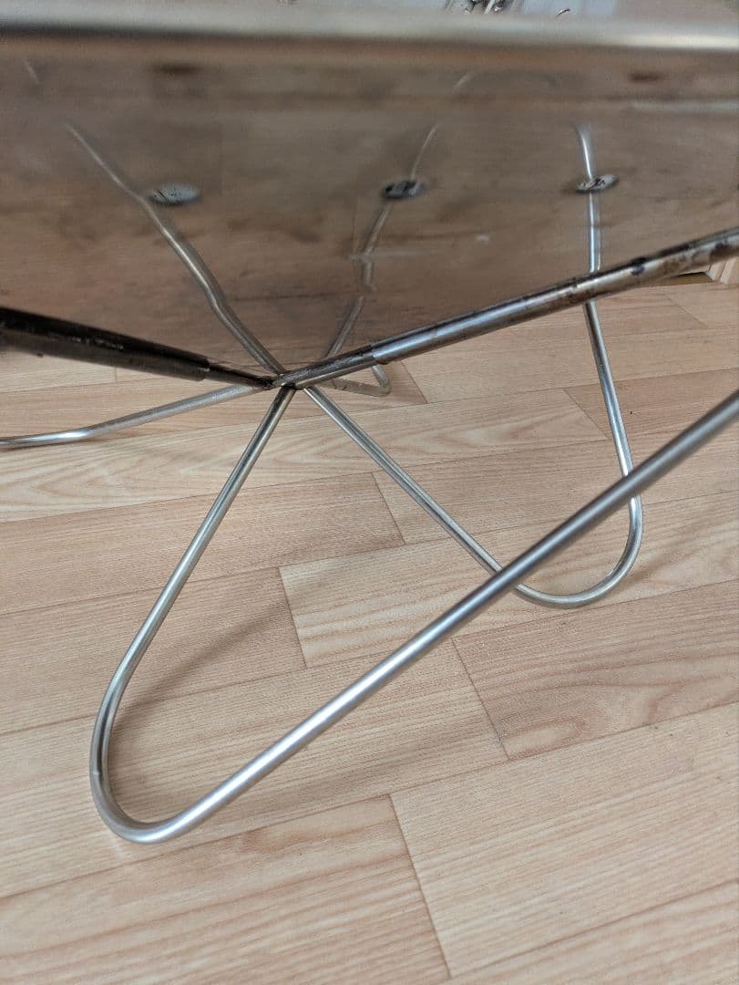 スノーピークステンレス製 焚き火台 Lsize