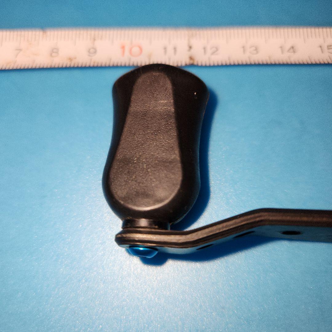 KTF　IXA　オフセットカーボンハンドル