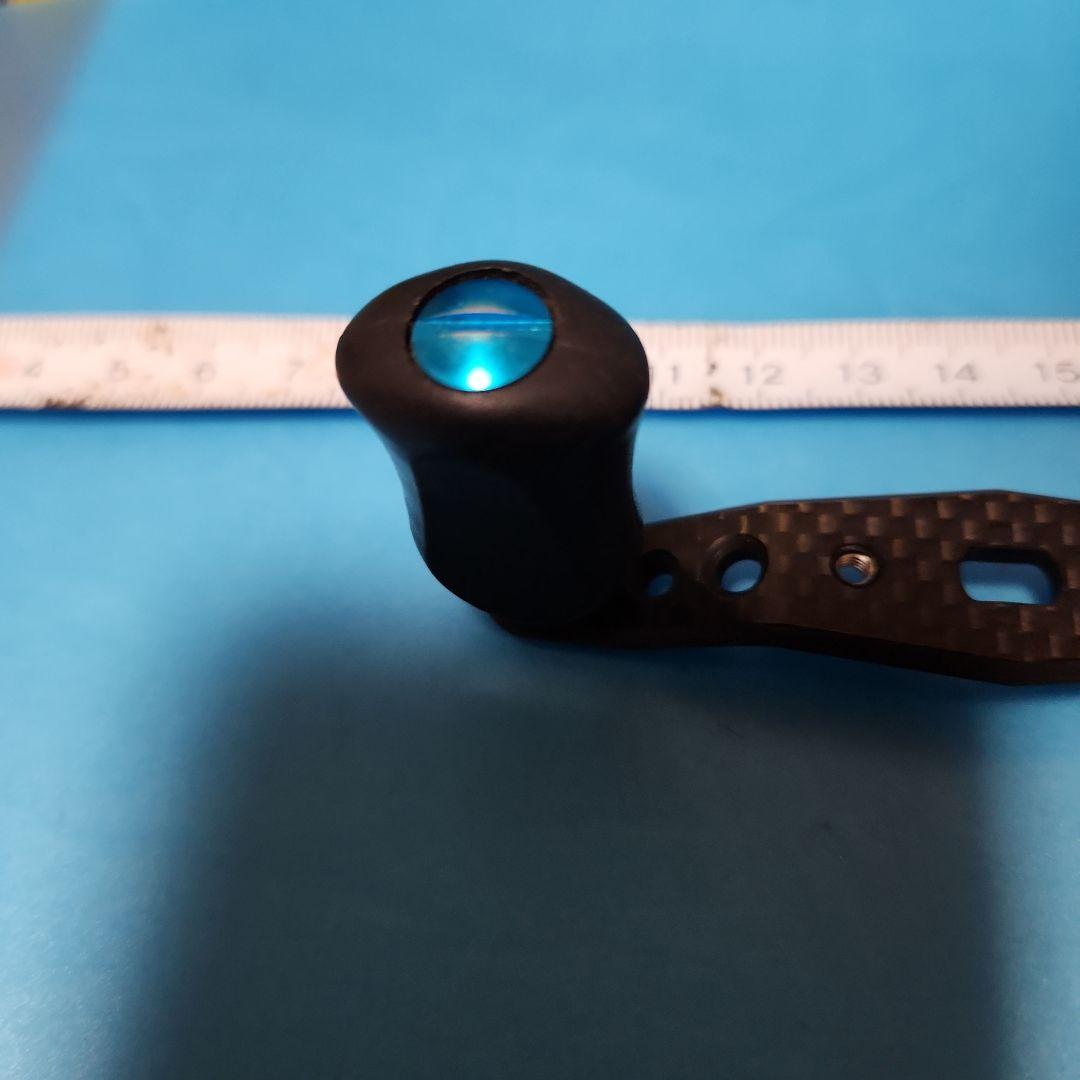 KTF　IXA　オフセットカーボンハンドル