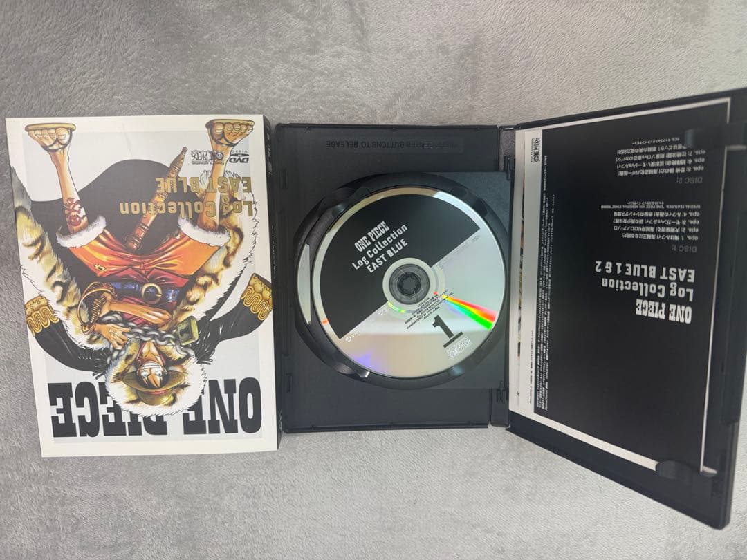 【ノブ】チョッパーキーホルダー6個ワンピースログコレクションDVD 24巻