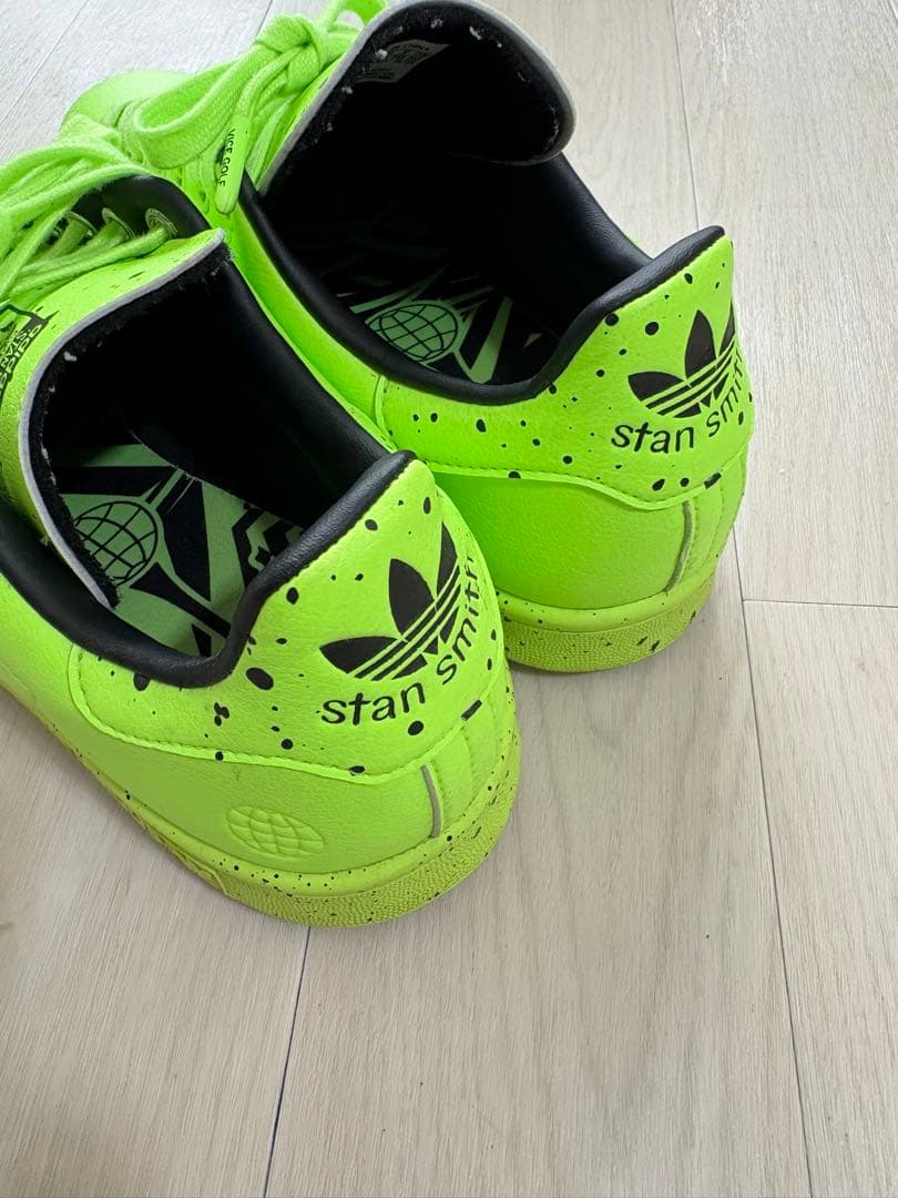 美品！アディダス x Vice スタンスミス ゴルフ 27cm