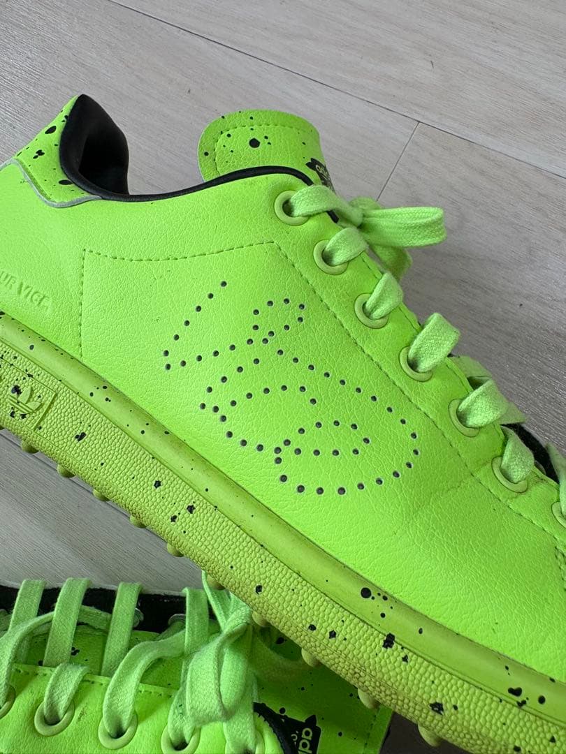 美品！アディダス x Vice スタンスミス ゴルフ 27cm