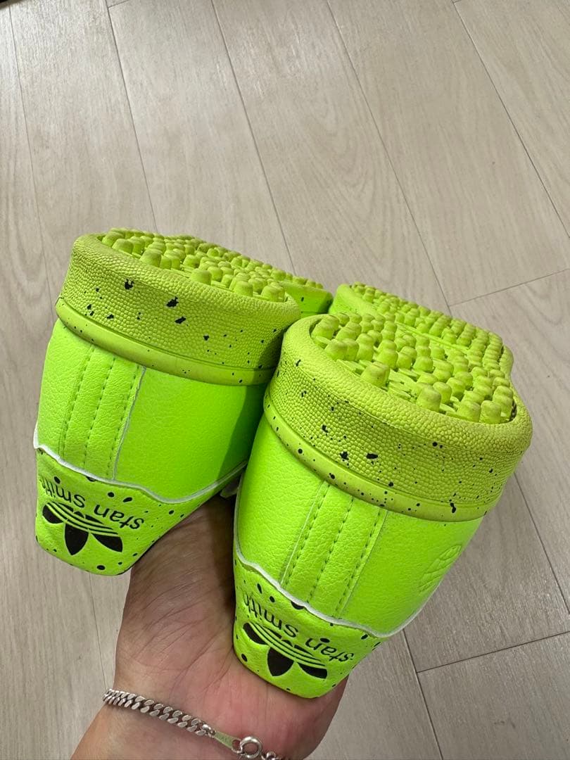 美品！アディダス x Vice スタンスミス ゴルフ 27cm