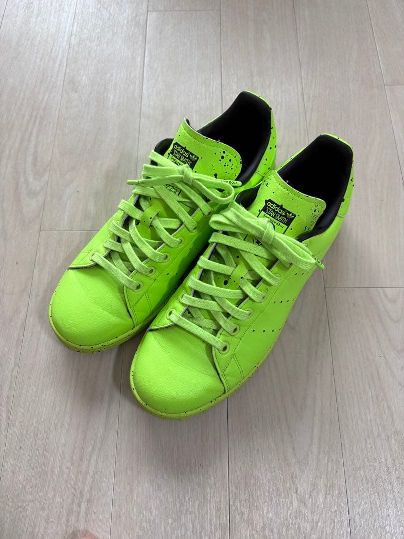 美品！アディダス x Vice スタンスミス ゴルフ 27cm