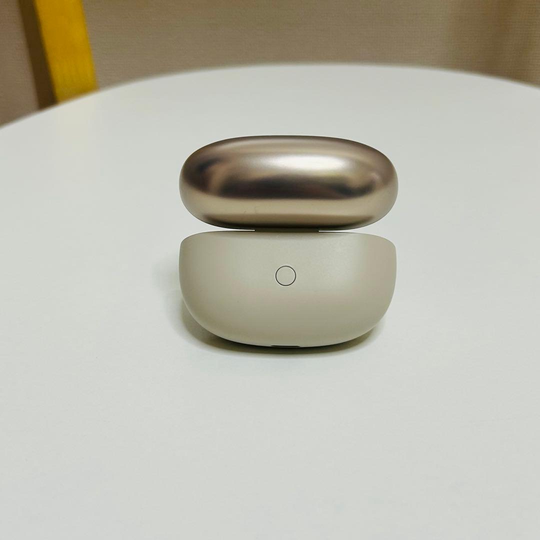 【美品】Shokz opendots one グレー 充電器のみ