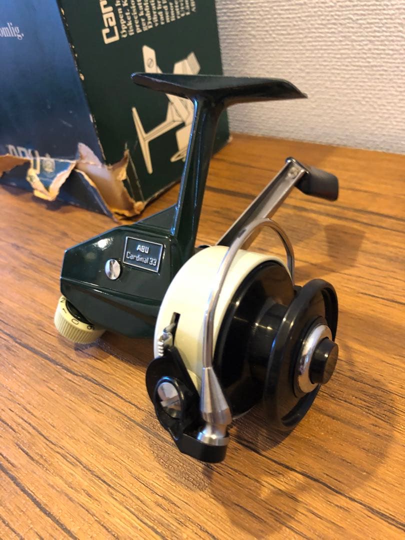 カーディナル33 1st ロケットベール