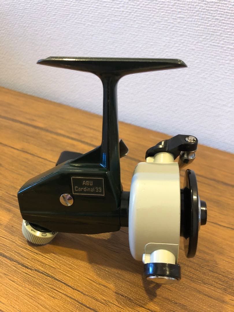 カーディナル33 1st ロケットベール