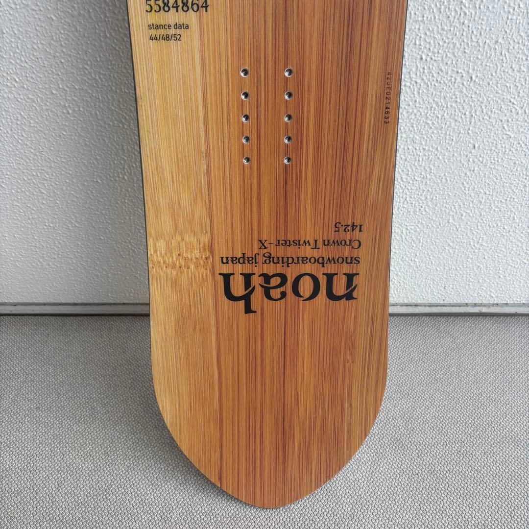 chan-kiy 　Noah Crown Twister X142.5