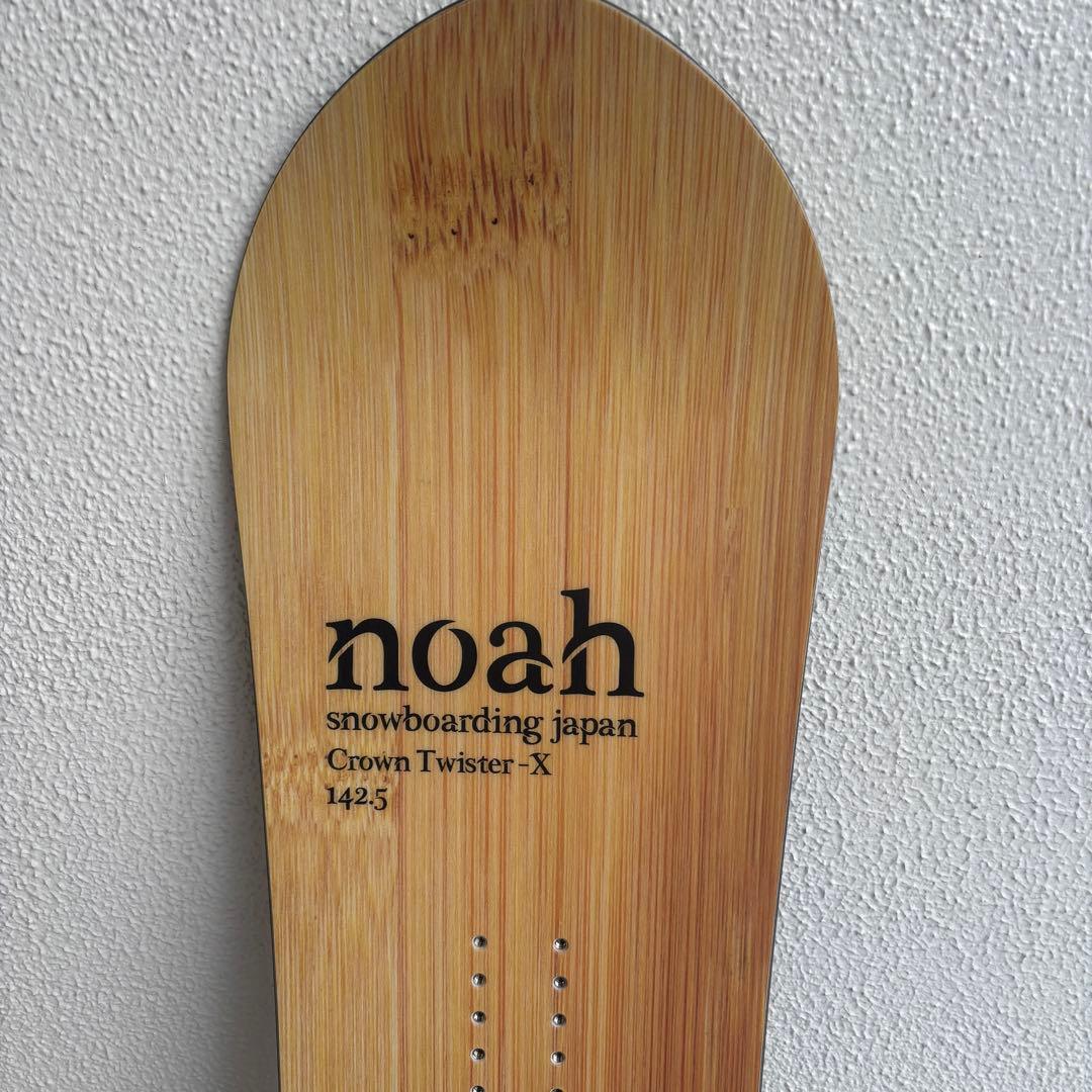 chan-kiy 　Noah Crown Twister X142.5