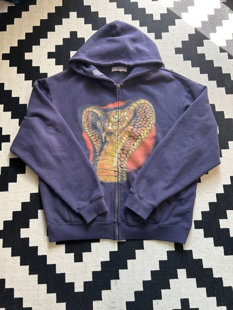 Yardsaleパーカー Sサイズ