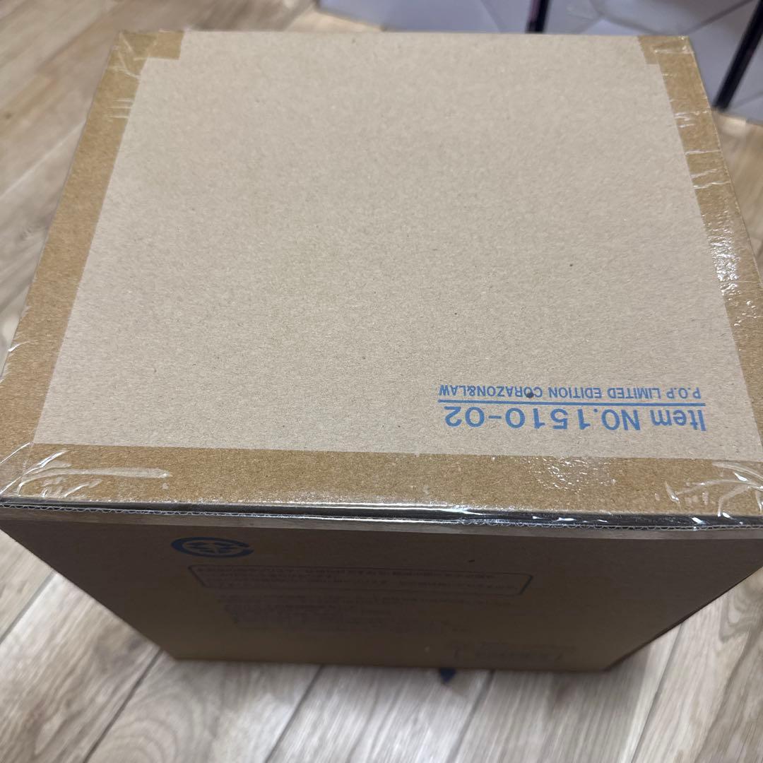 ワンピース　POP コラソン&ロー　初版　未開封