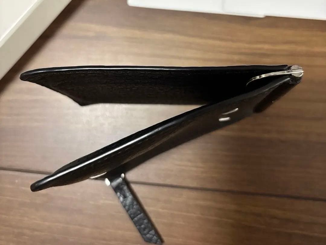 週末限定価格　メゾンマルジェラ　 マネークリップ　二つ折り財布