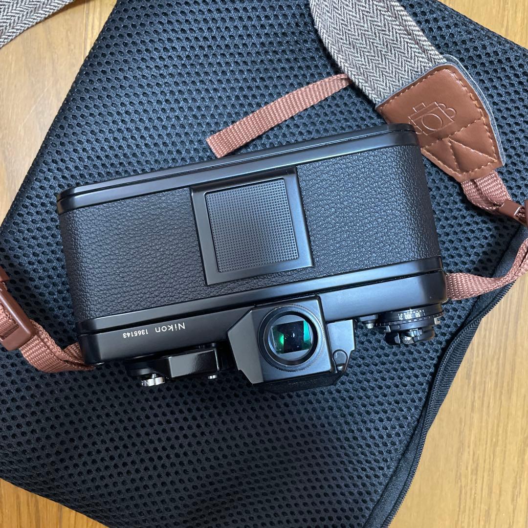 緊急処分/未使用に近いnikon f3, zeiss planar1.4/50