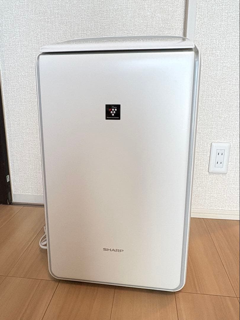 【りゅうのすけ】SHARP 除湿機 CV-PH140-W（2022年製）