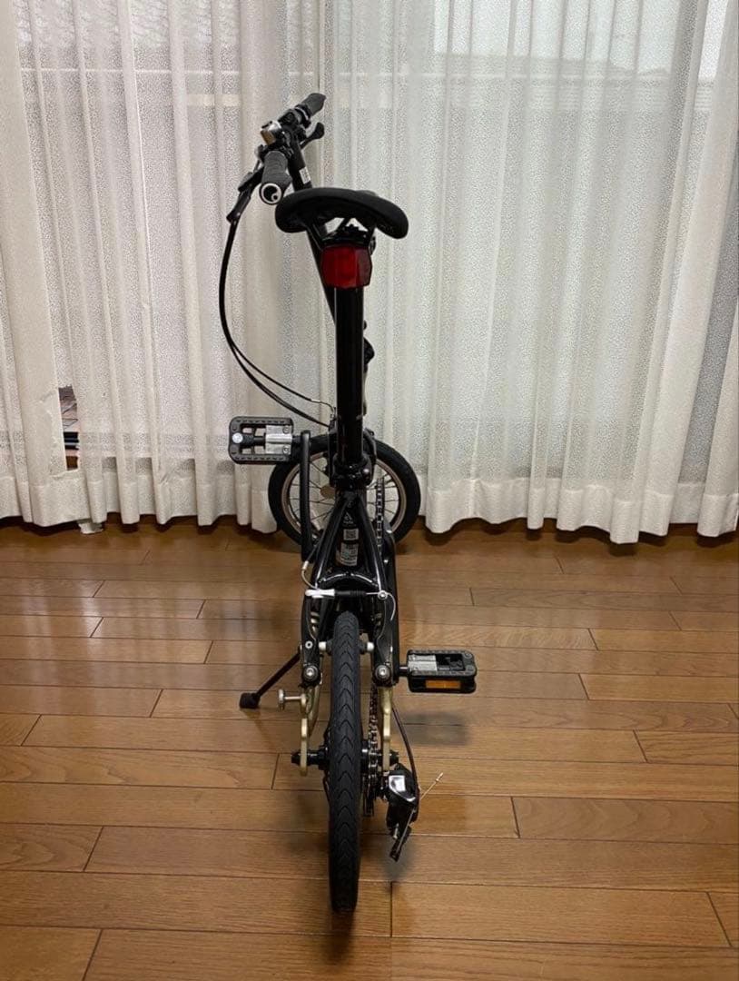 DAHON 「ダホン」 K3 2022年モデル 14インチ 折りたたみ自転車