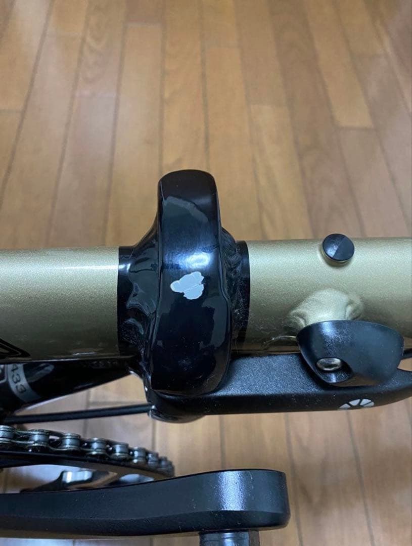 DAHON 「ダホン」 K3 2022年モデル 14インチ 折りたたみ自転車