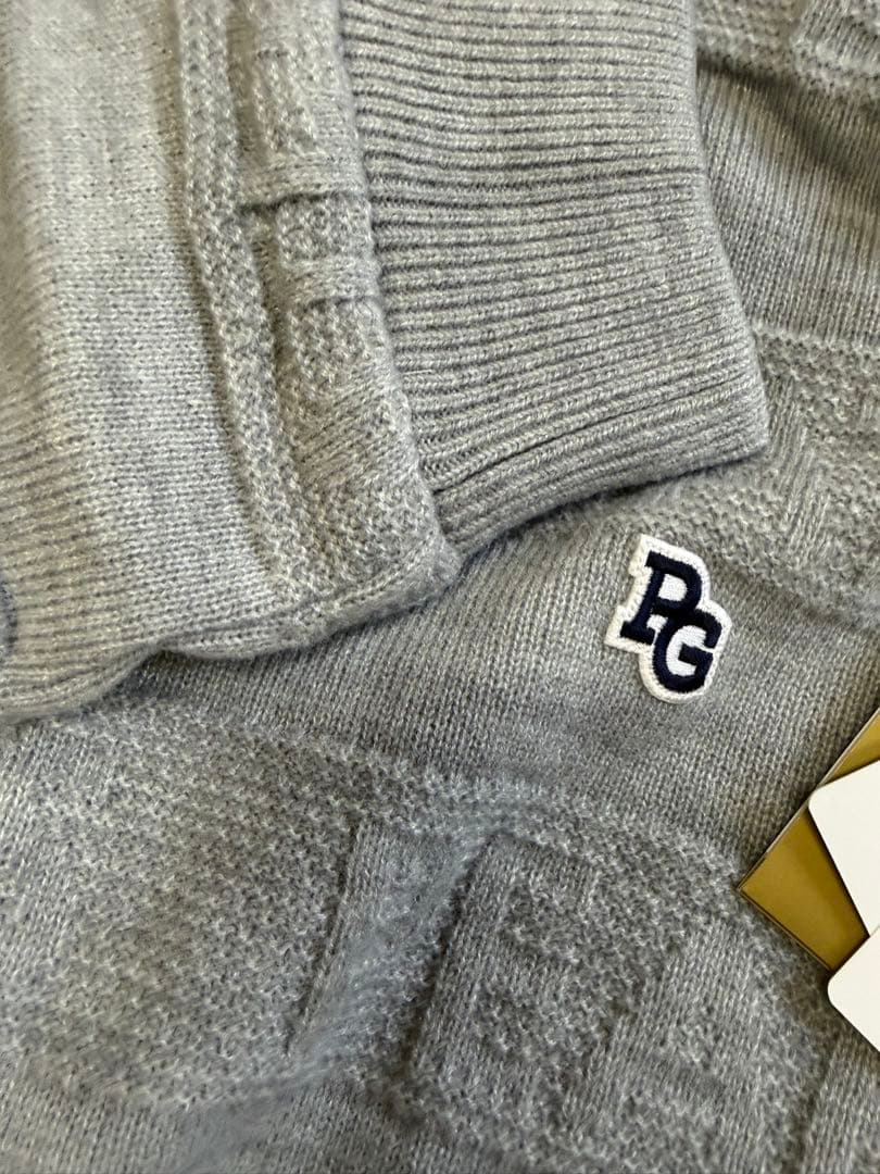 し*じ様 ¥48,400新品正規品【PG/4】パーリーゲイツ ニットブルゾンDi