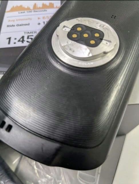 Garmin Edge 1040 SOLARサイクルコンピューター 本体