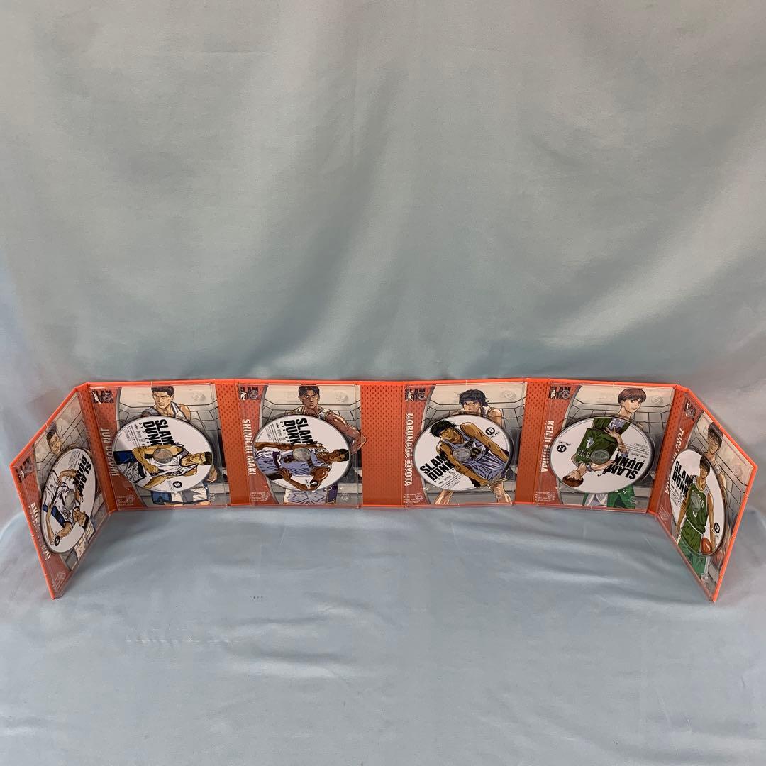 SLAM DUNK DVD-BOX 桜木花道(背番号「10」)仕様
