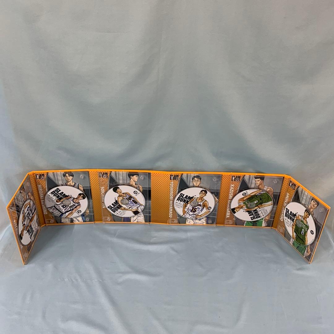 SLAM DUNK DVD-BOX 桜木花道(背番号「10」)仕様