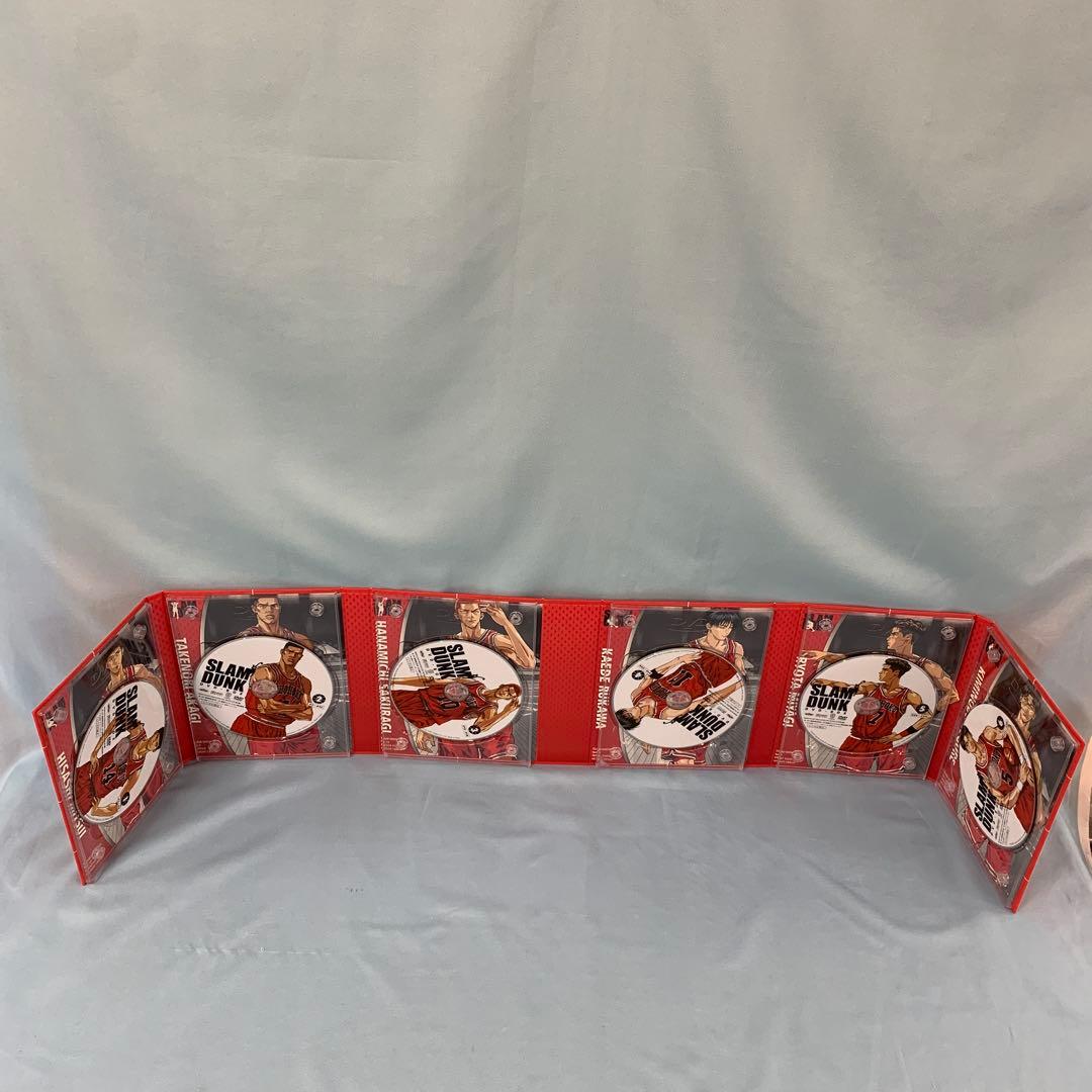 SLAM DUNK DVD-BOX 桜木花道(背番号「10」)仕様