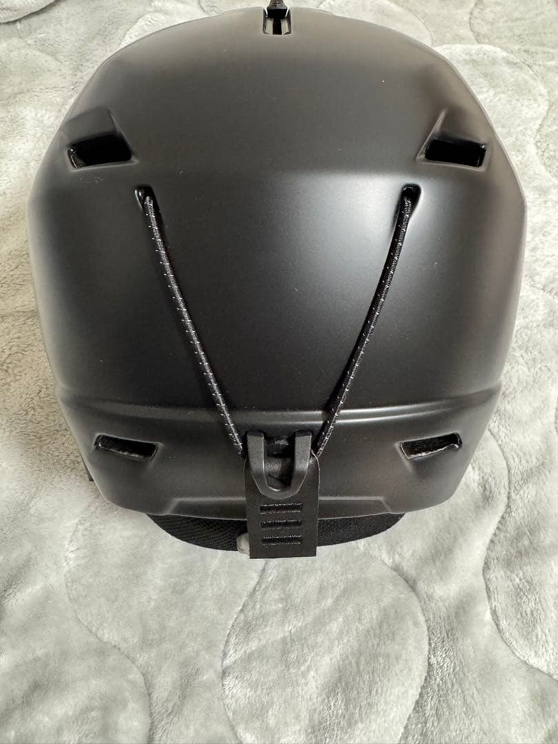 kazuSALOMON スキー・スノーボード ヘルメット56-59cm M