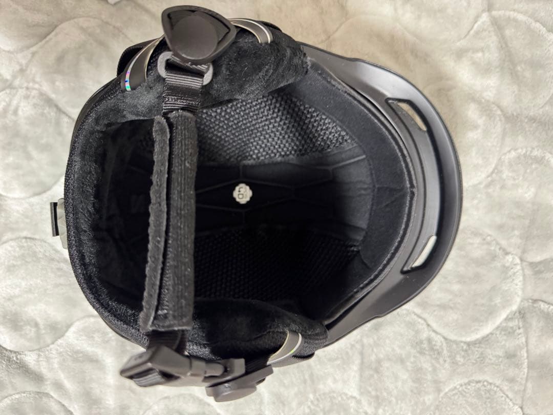 kazuSALOMON スキー・スノーボード ヘルメット56-59cm M