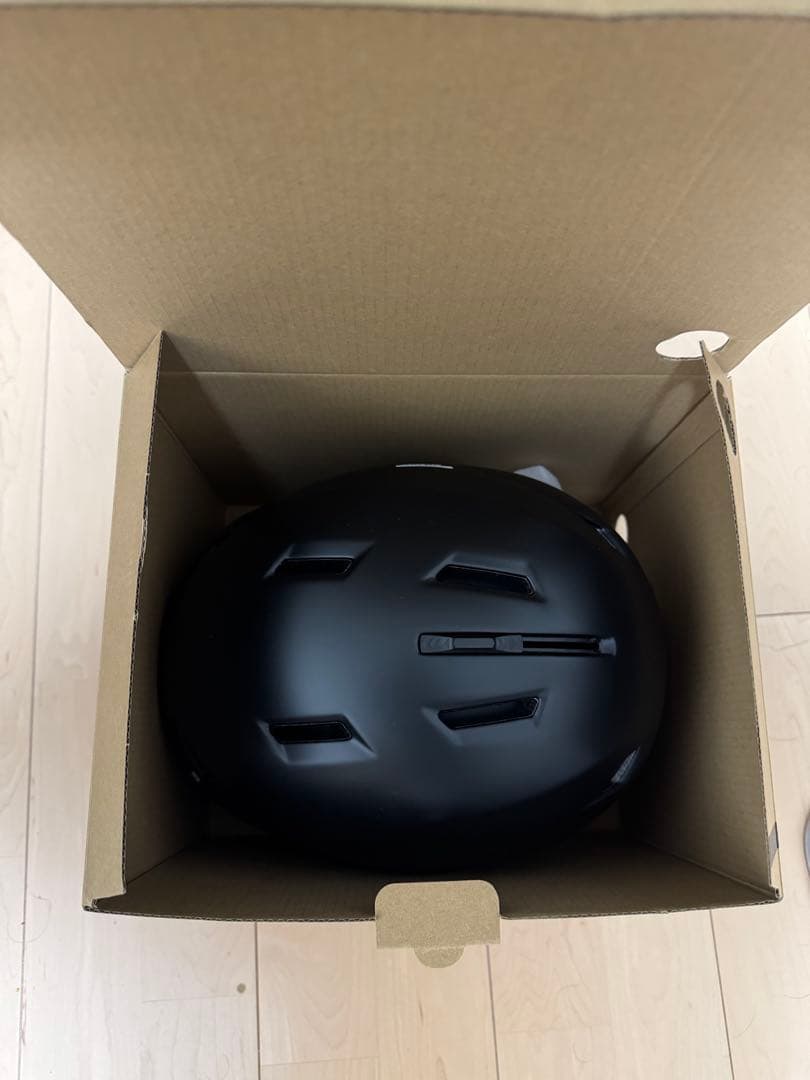 kazuSALOMON スキー・スノーボード ヘルメット56-59cm M