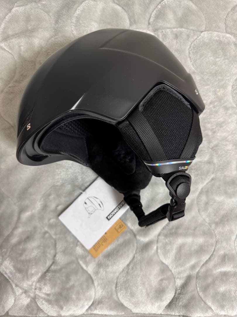 kazuSALOMON スキー・スノーボード ヘルメット56-59cm M