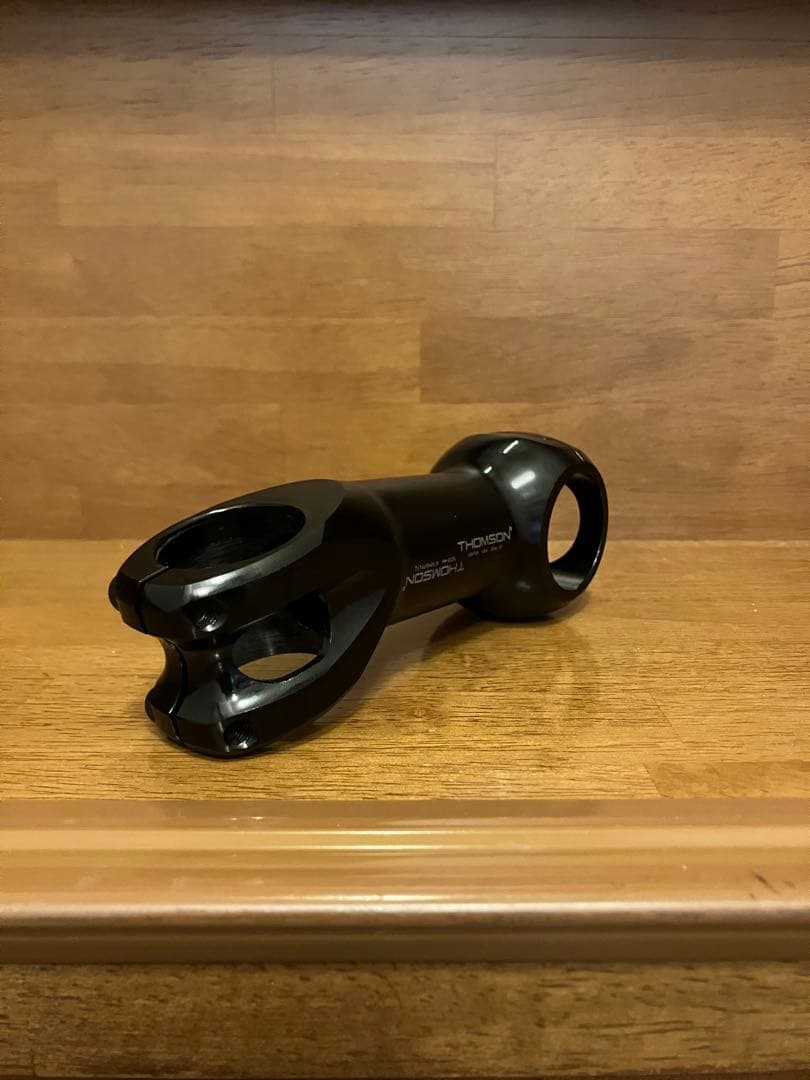 美品 THOMSON X2 100mm 17°/73° ステム