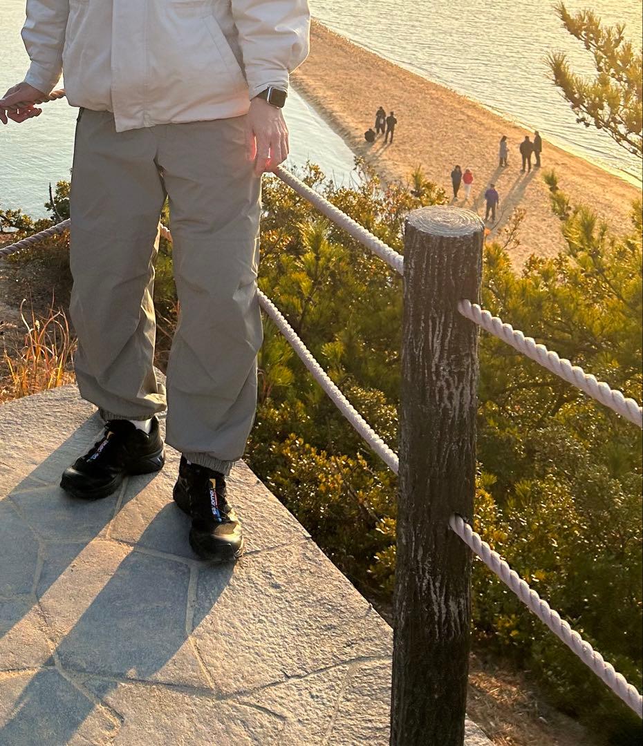 パンツ DAIWA PIER39 TECH MIL ECWCS OVER PANTS