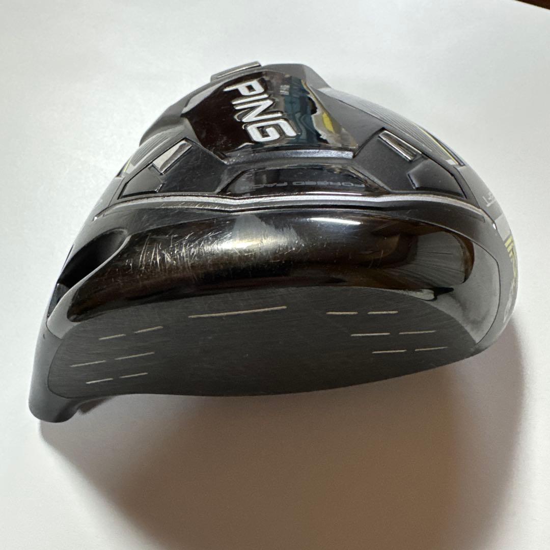 PING G430 SFT ドライバー 10.5° ヘッドのみ 単体 カバー付