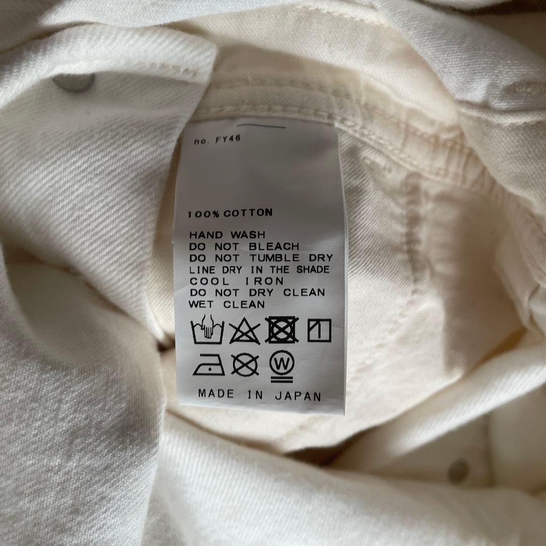 10日まで掲示☆定番人気☆オフホワイト オーバーオール☆