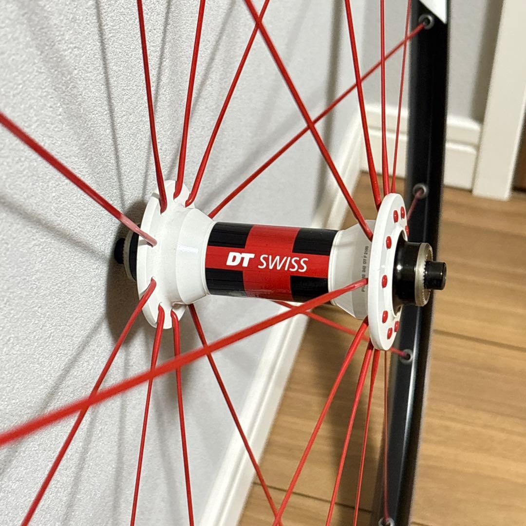 希少 FFWD ファストフォワード F2A アルミホイール クリンチャー 限定色