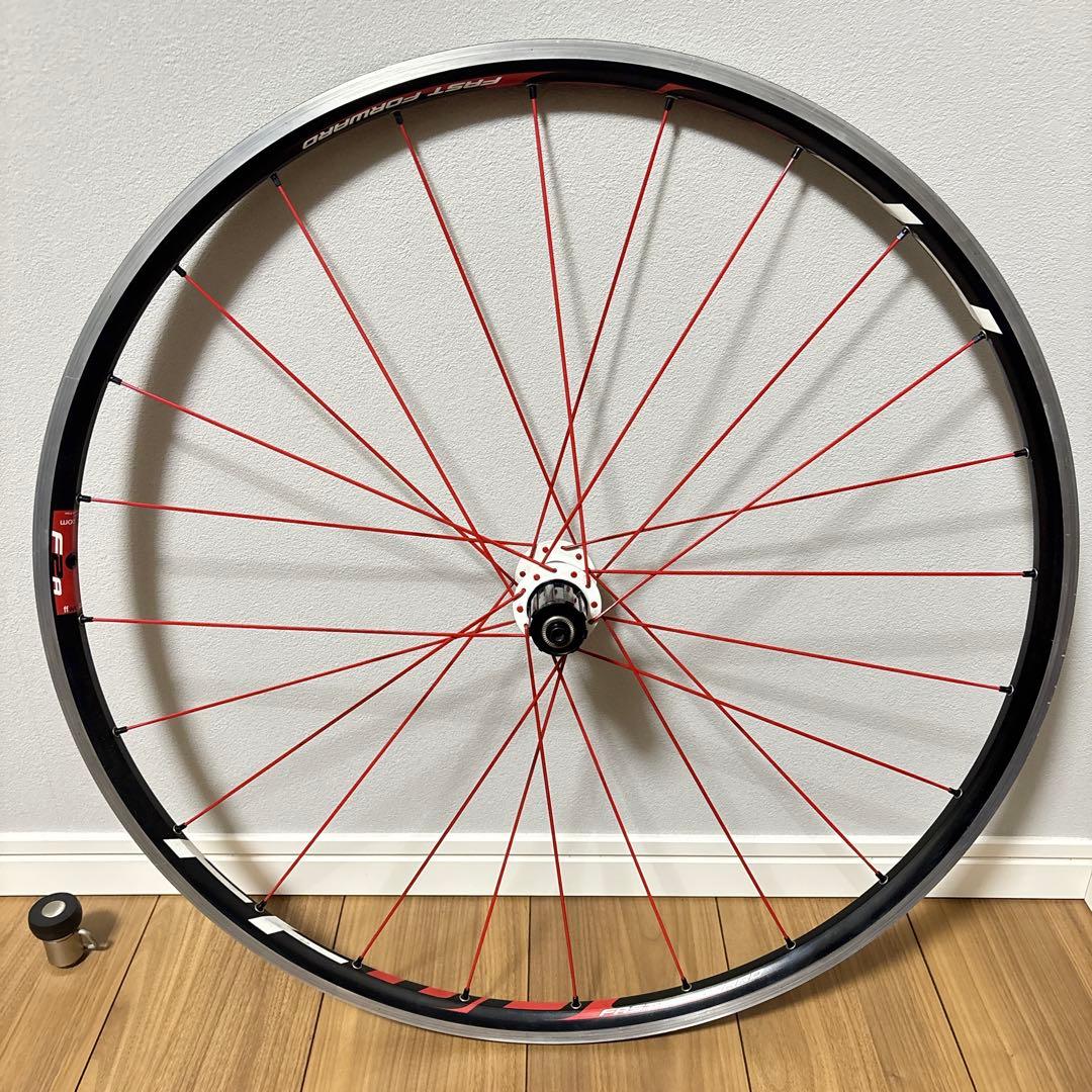 希少 FFWD ファストフォワード F2A アルミホイール クリンチャー 限定色