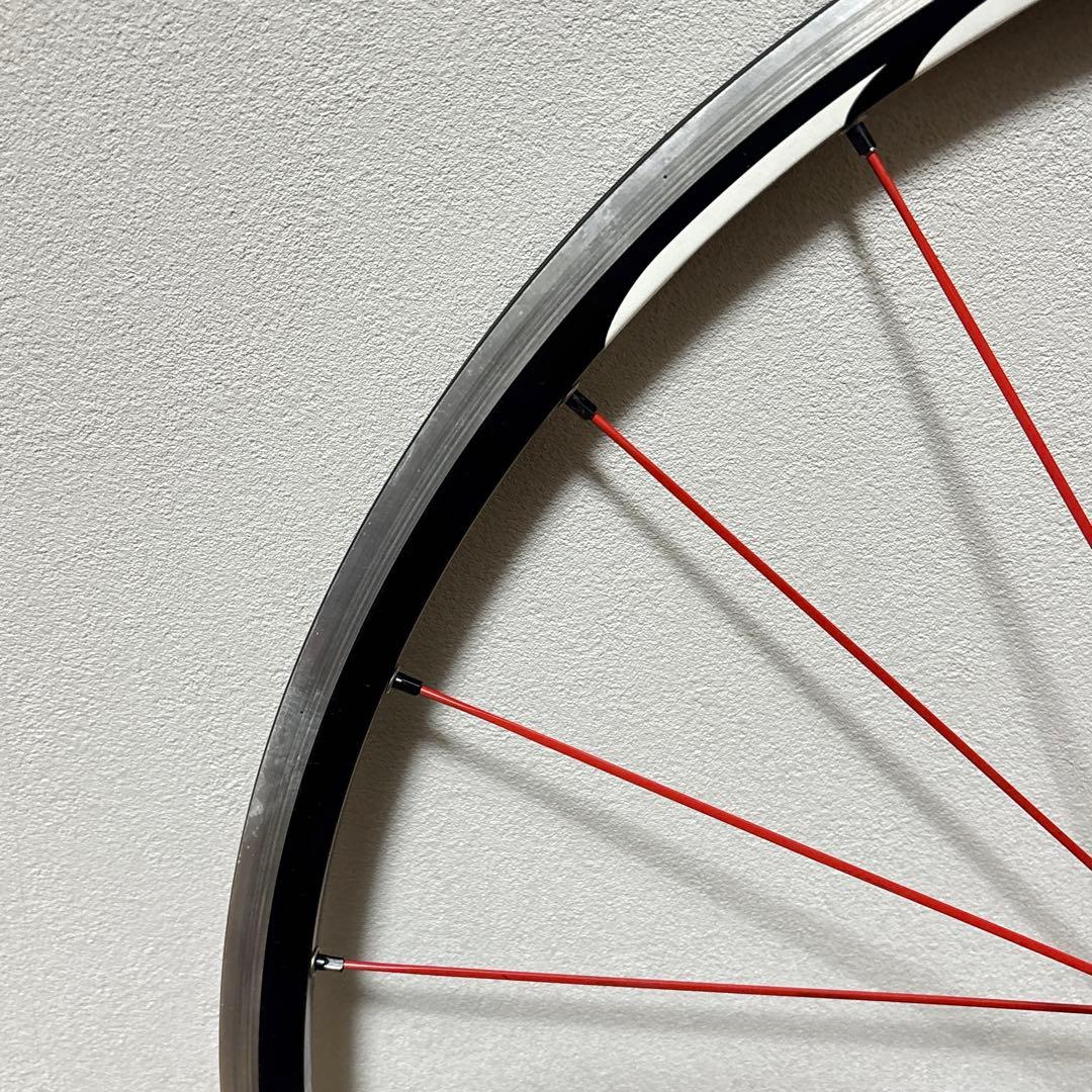 希少 FFWD ファストフォワード F2A アルミホイール クリンチャー 限定色