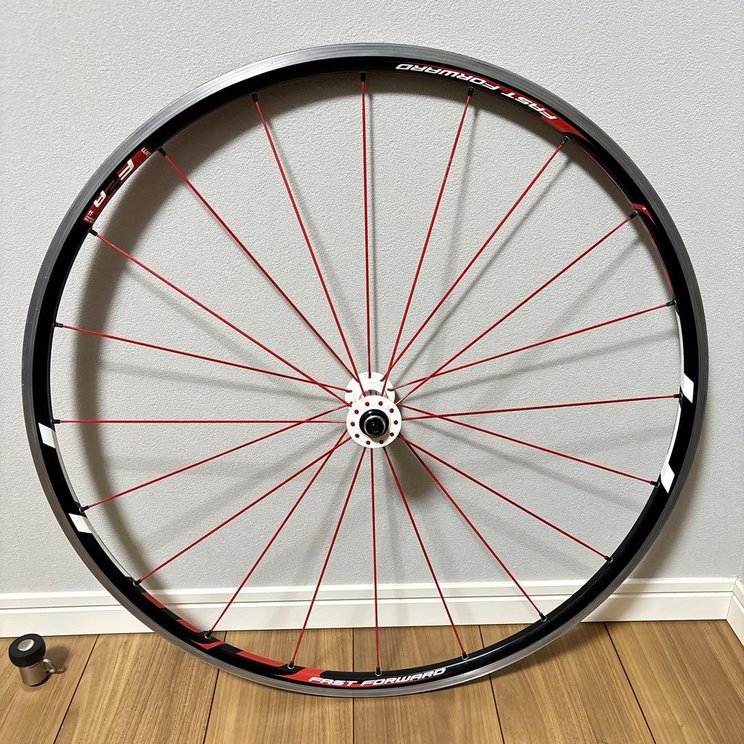 希少 FFWD ファストフォワード F2A アルミホイール クリンチャー 限定色