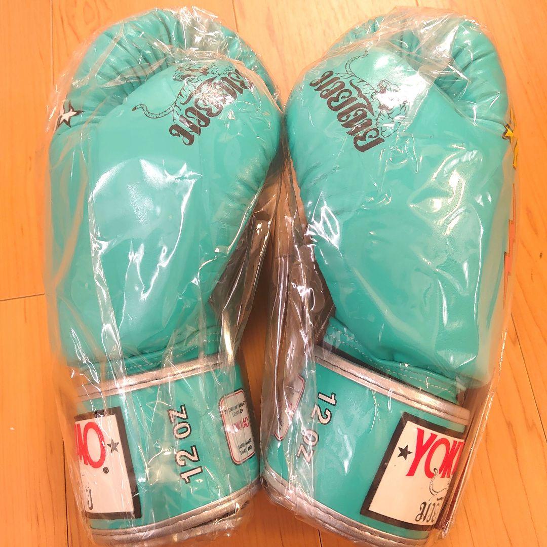 【希少】yokkao ボクシンググローブ 12oz Stadium 