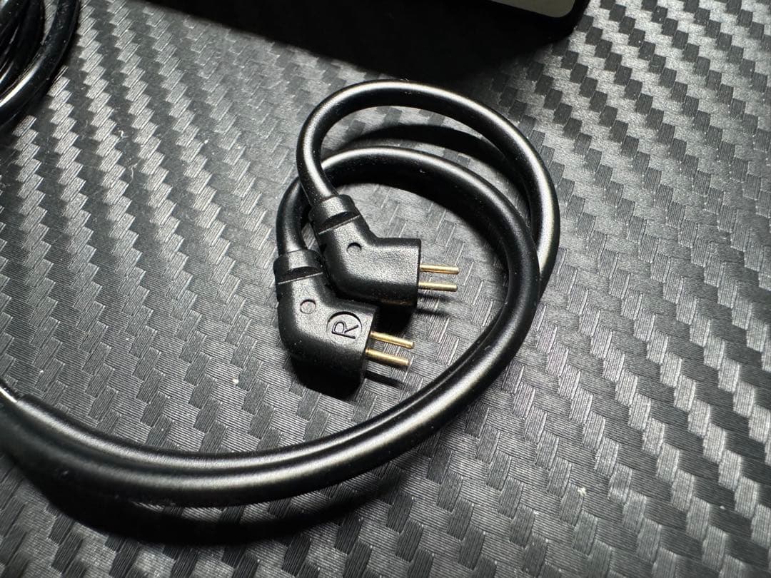 qdc SUPERIORリケーブル付き