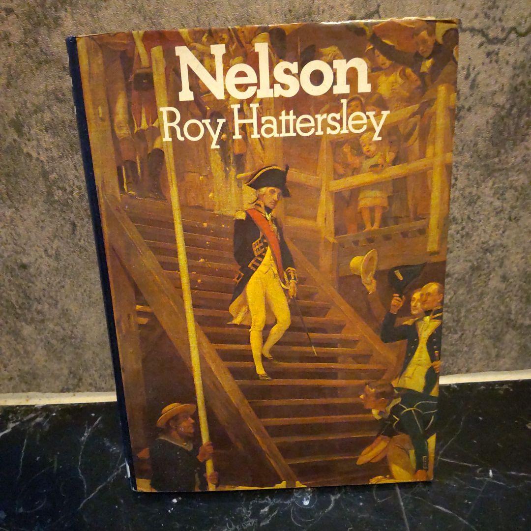 Nelson Roy Hattersleyハードカバー １９７４年 洋書