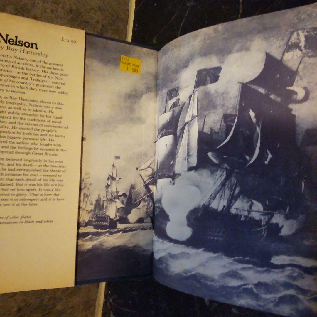 Nelson Roy Hattersleyハードカバー １９７４年 洋書