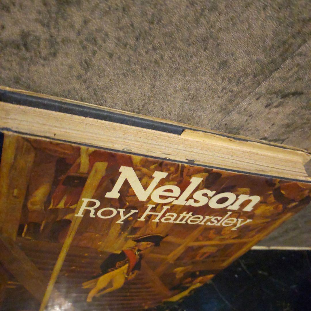 Nelson Roy Hattersleyハードカバー １９７４年 洋書
