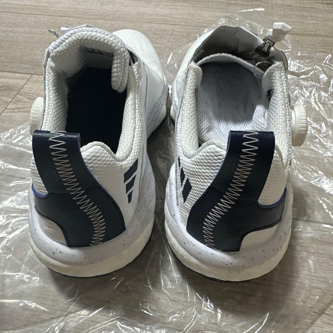 アディダス ゴルフシューズ　25 ボア NKZ95 adidas