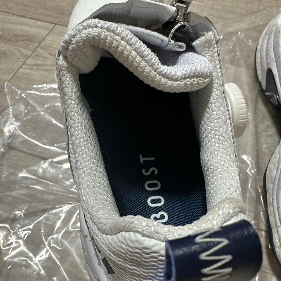 アディダス ゴルフシューズ　25 ボア NKZ95 adidas