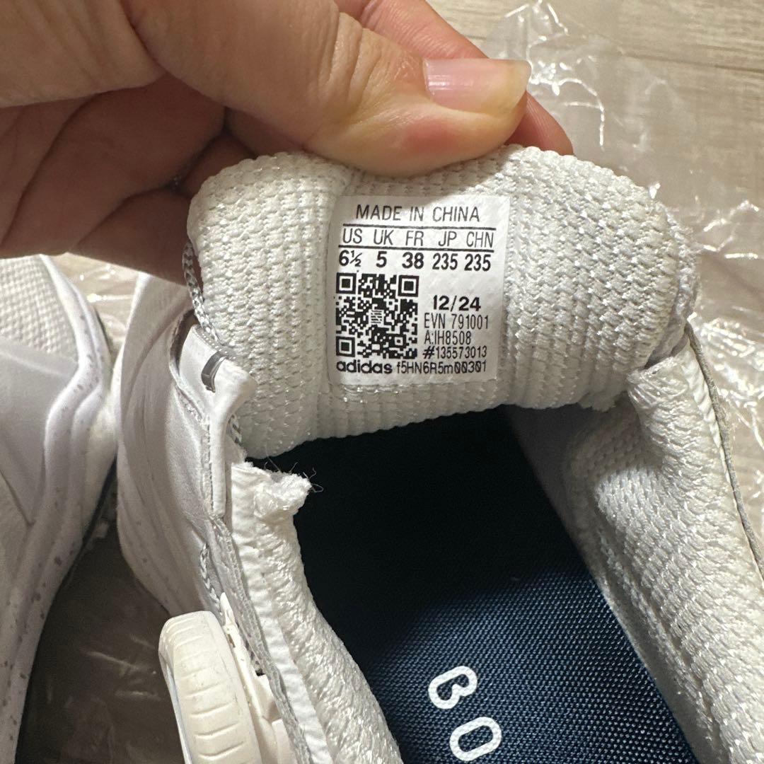 アディダス ゴルフシューズ　25 ボア NKZ95 adidas