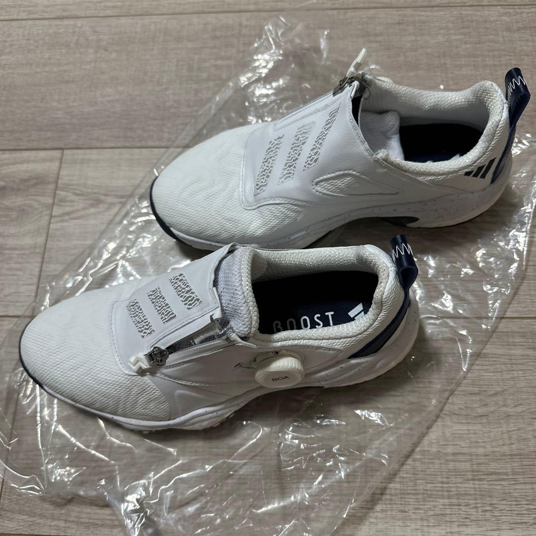 アディダス ゴルフシューズ　25 ボア NKZ95 adidas