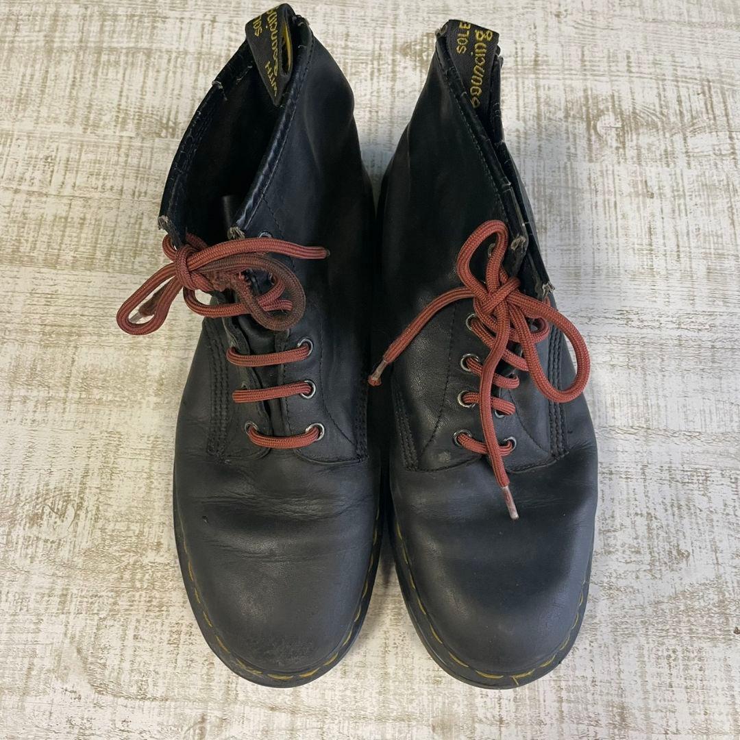 Dr.martens ドクターマーチン ブーツ 黒 30cm 8ホールブーツ