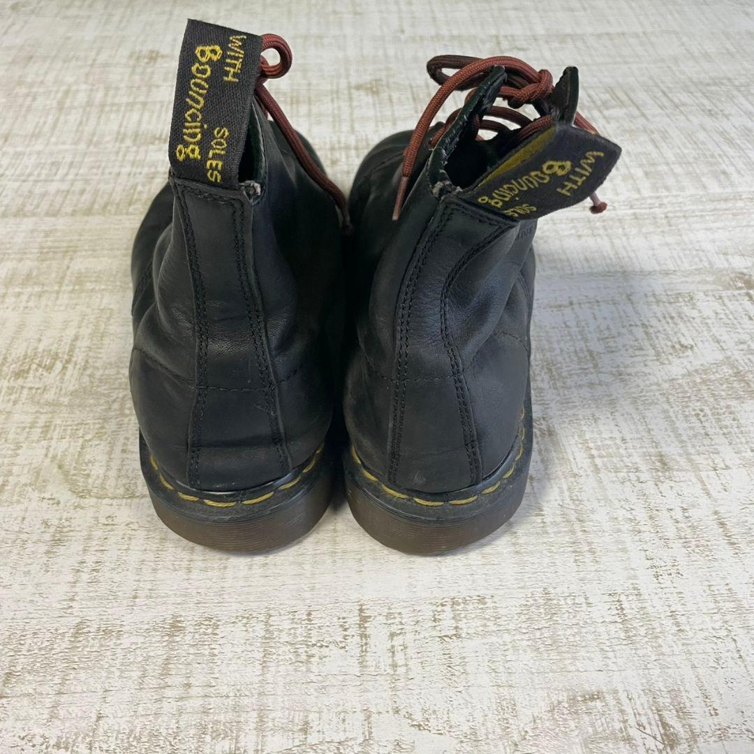 Dr.martens ドクターマーチン ブーツ 黒 30cm 8ホールブーツ