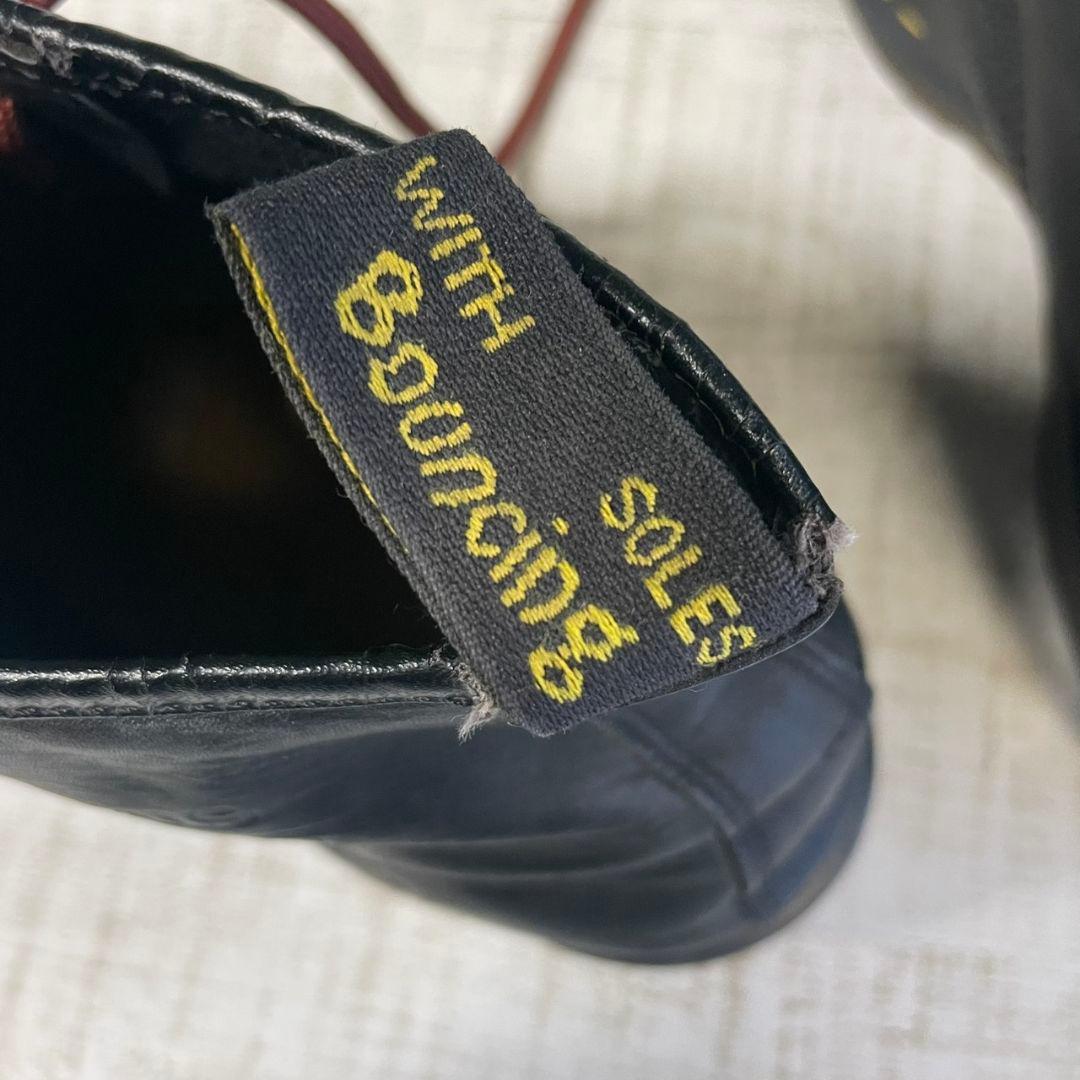 Dr.martens ドクターマーチン ブーツ 黒 30cm 8ホールブーツ